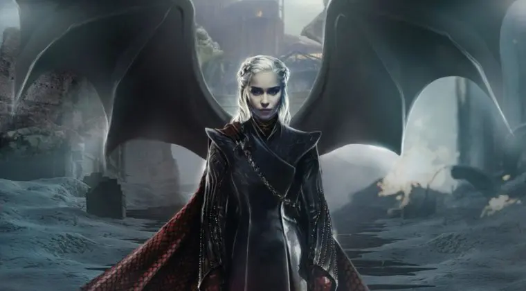 Imagen de Echa un primer vistazo a los dragones de House of the Dragon, el spin-off de Juego de Tronos