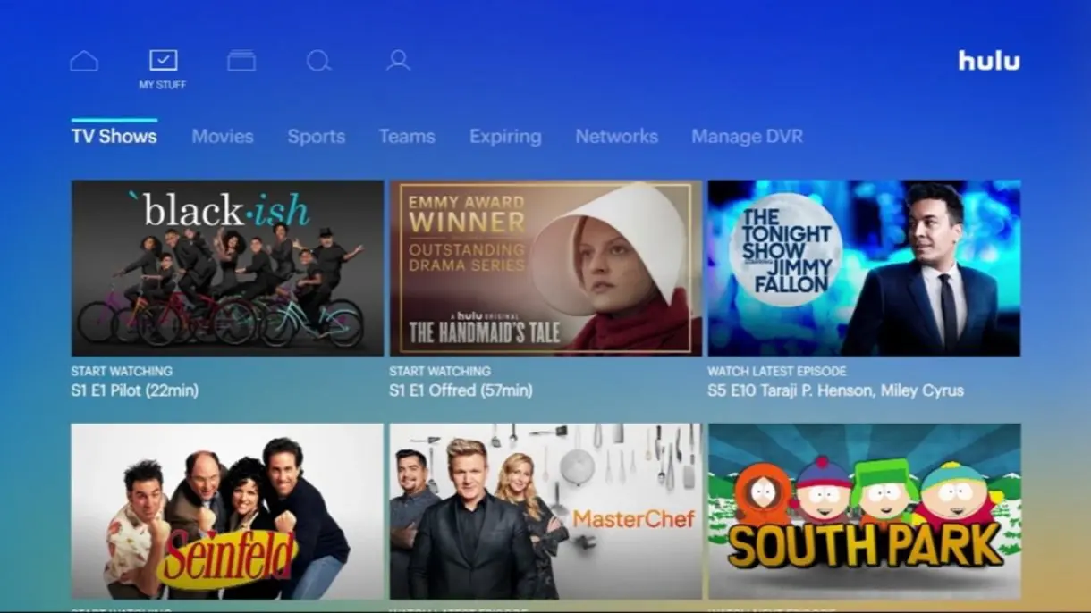 hulu