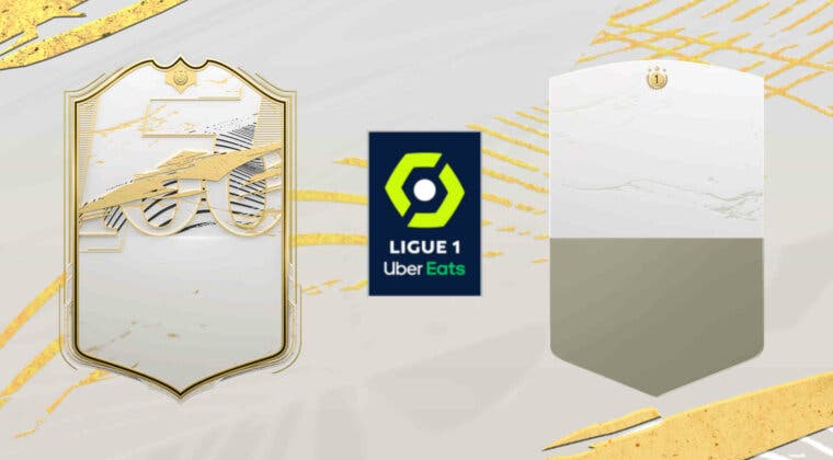 Imagen de FIFA 21 Icon Swaps: jugadores baratos y muy útiles, de la Ligue One, para conseguir el token online fácilmente