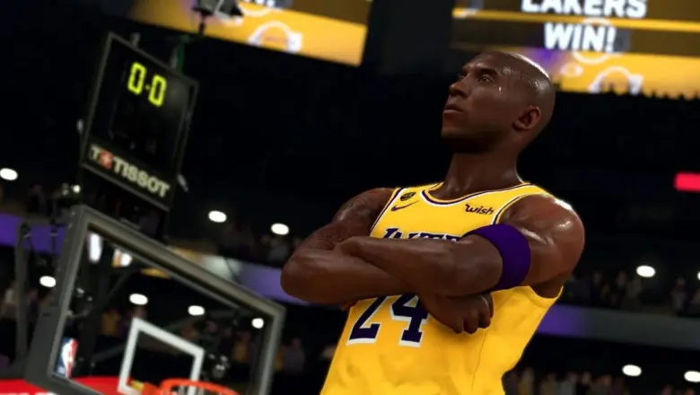 nba 2k21