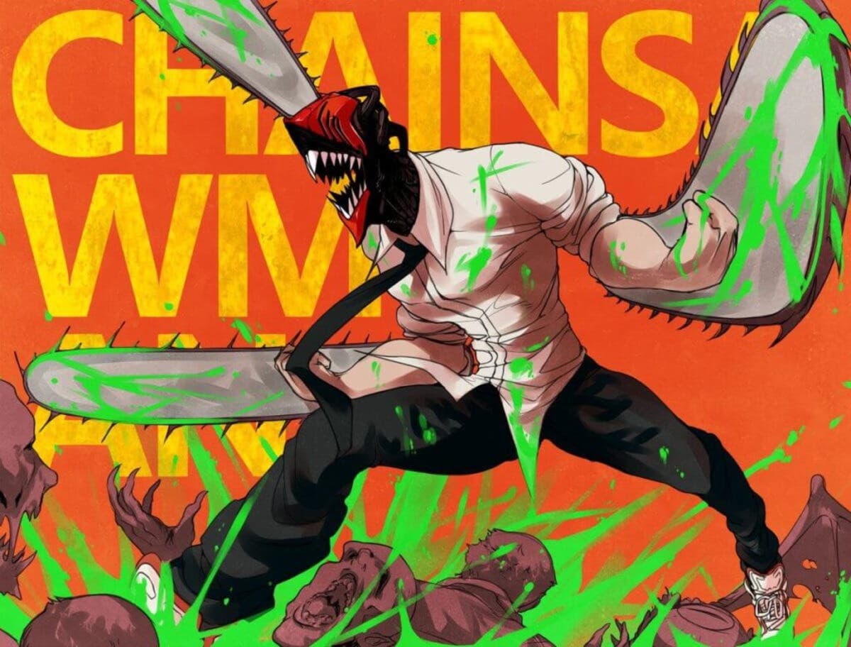 Chainsaw Man finalizaría la semana que viene... ¿junto al anuncio de su ...