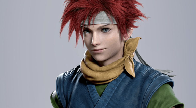 Imagen de Así luciría un remake de Chrono Trigger con el director de arte de God of War