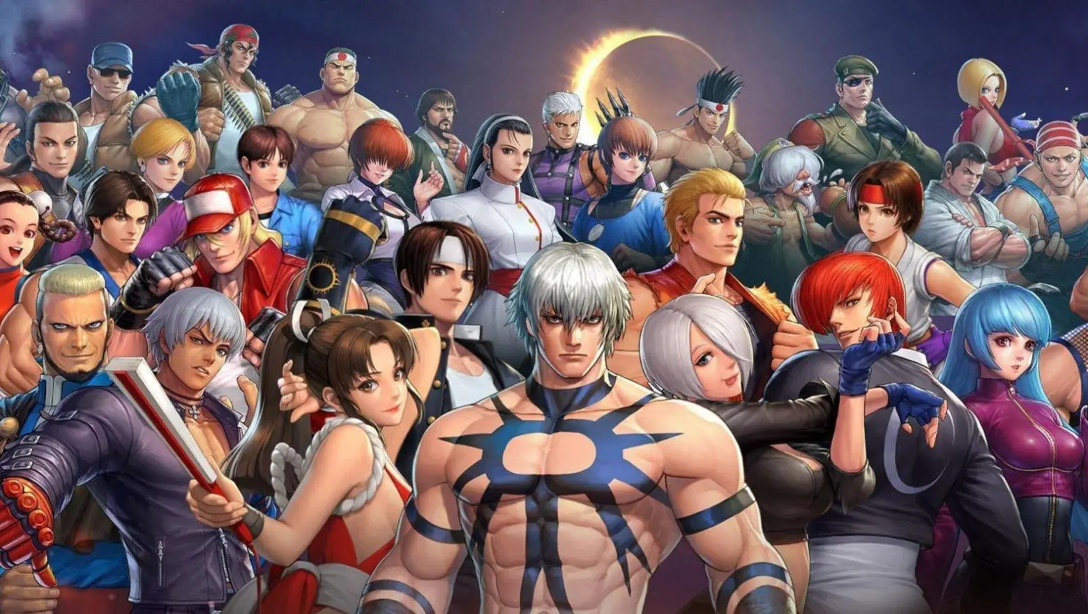 The King Of Fighters XV