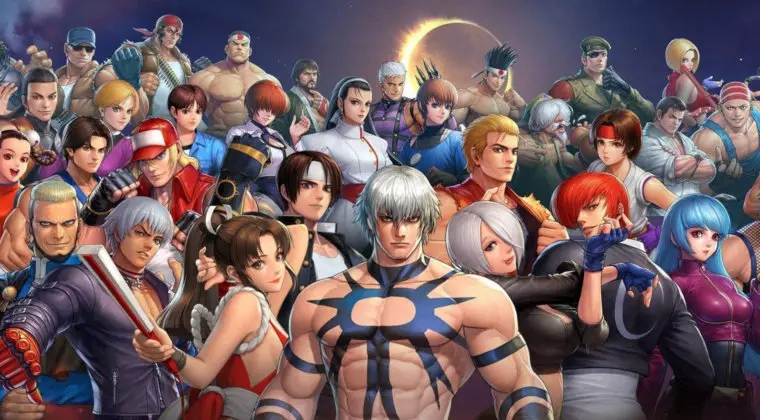 Imagen de Estas serían las plataformas en las que The King of Fighters XV será lanzado
