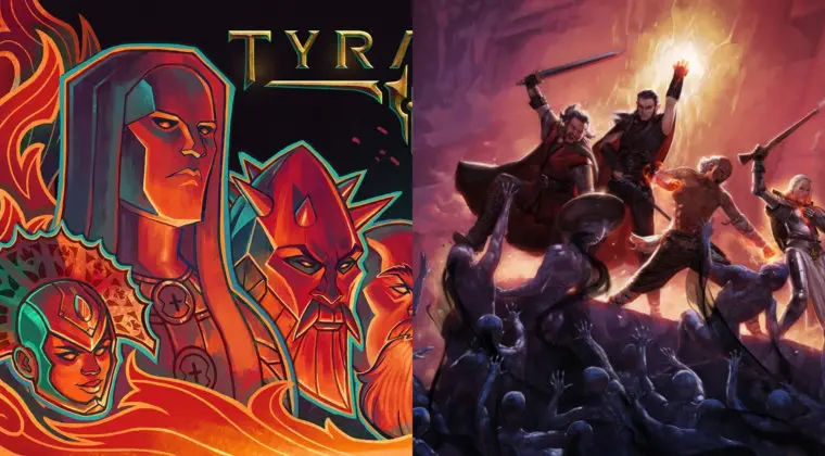 Imagen de Pillars of Eternity y Tyranny serán los nuevos juegos gratuitos de Epic Games Store