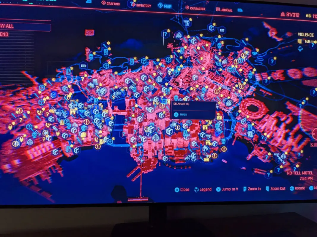 cyberpunk 2077