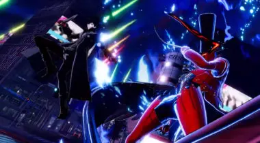 Imagen de Persona 5 Strikers (Persona 5 Scramble) fecha su lanzamiento en Occidente