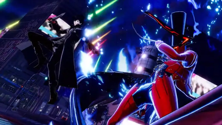 Persona 5 Strikers