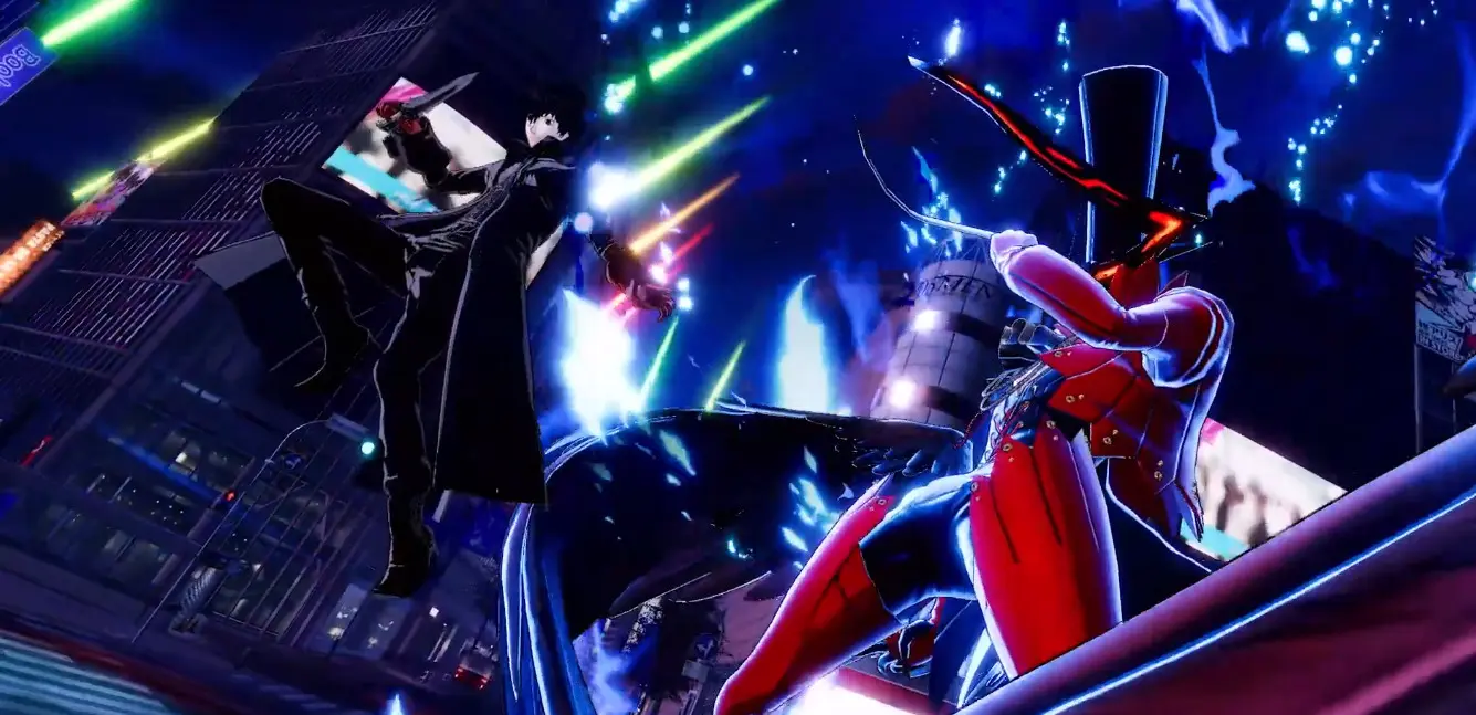 Persona 5 Strikers