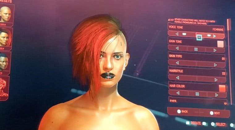 Imagen de Cyberpunk 2077: Filtrados más de 30 minutos de gameplay en PS5 y Xbox Series