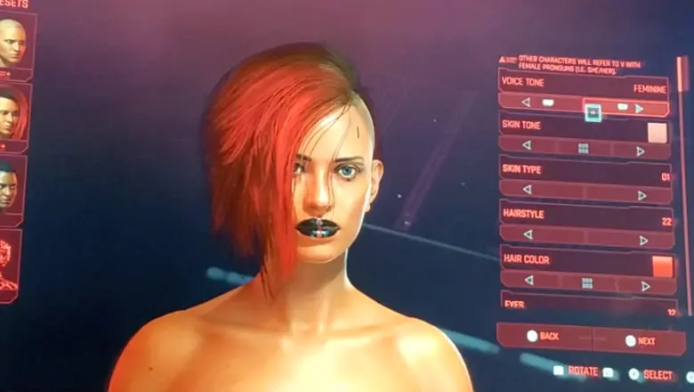 Cyberpunk 2077