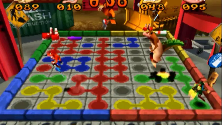 Crash Legends