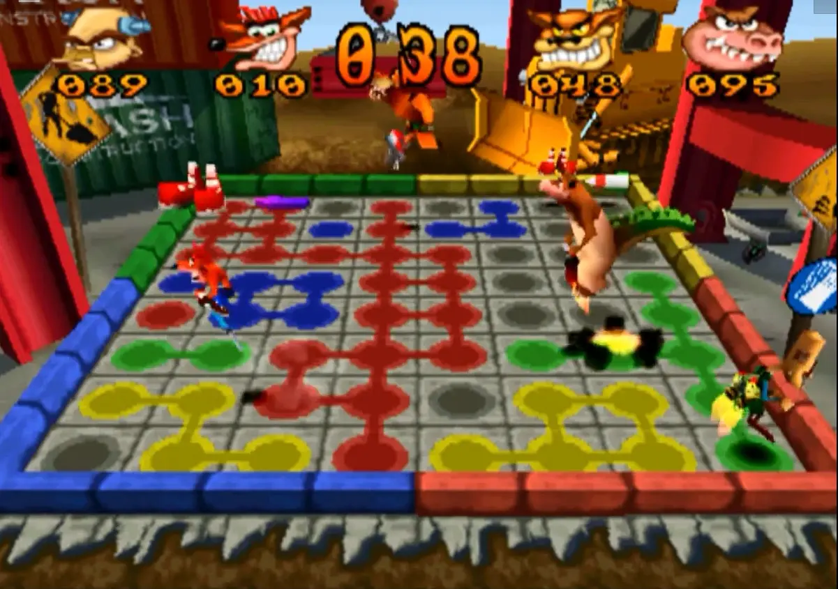 Crash Legends