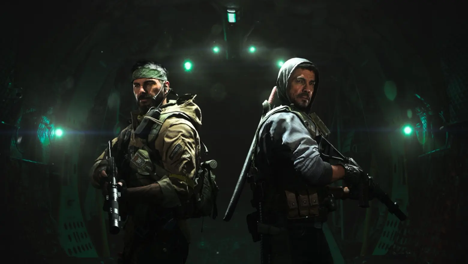 COD: Black Ops Cold War y Warzone
