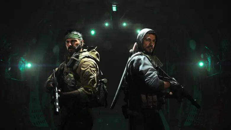 COD: Black Ops Cold War y Warzone