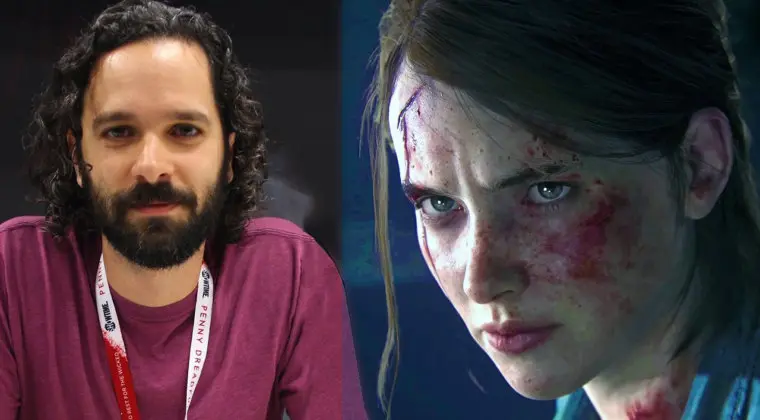 Imagen de Neil Druckmann es ascendido a copresidente de Naughty Dog