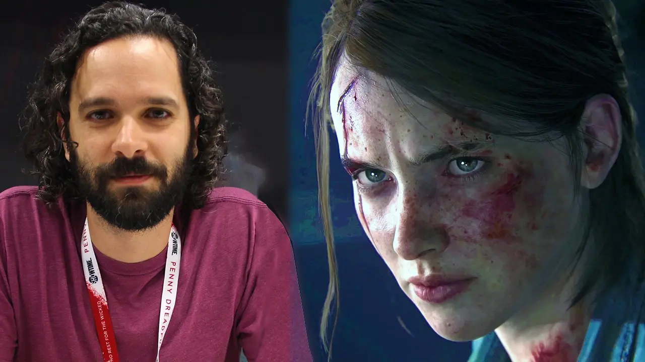 neil druckmann naughty dog