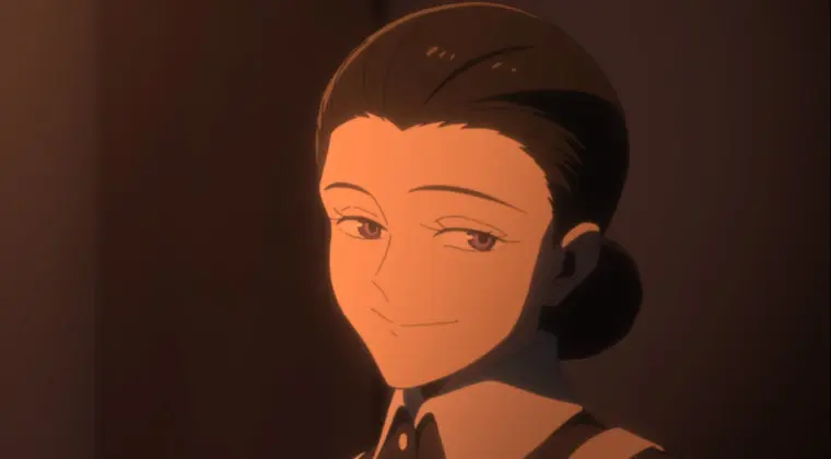 Imagen de Isabella también tendrá una historia secundaria en The Promised Neverland