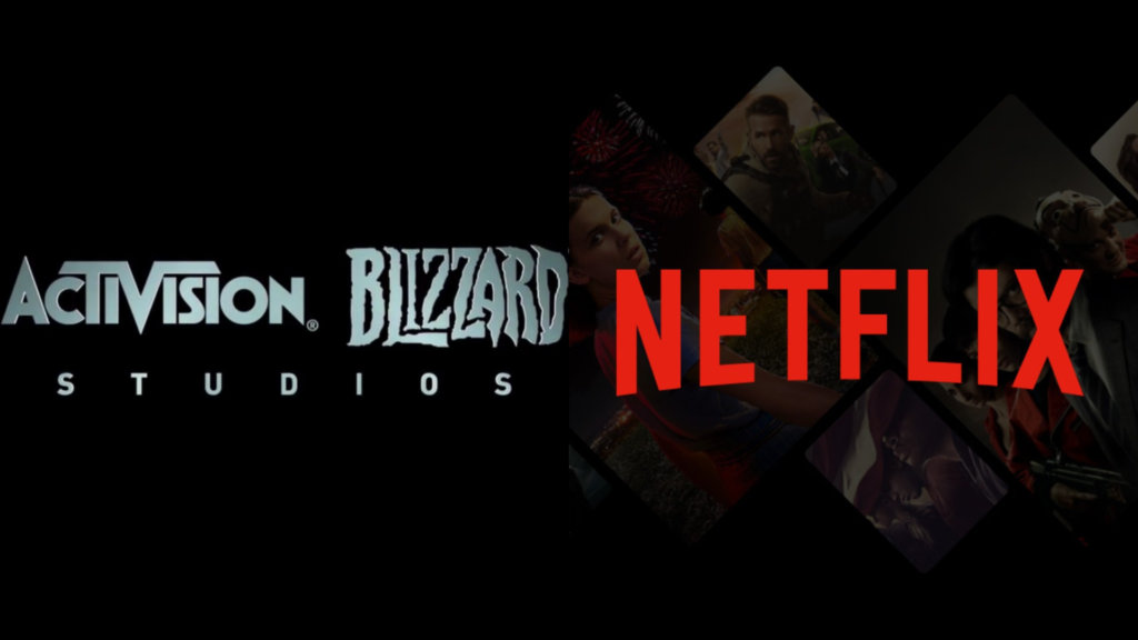 Activision Blizzard denuncia a Netflix