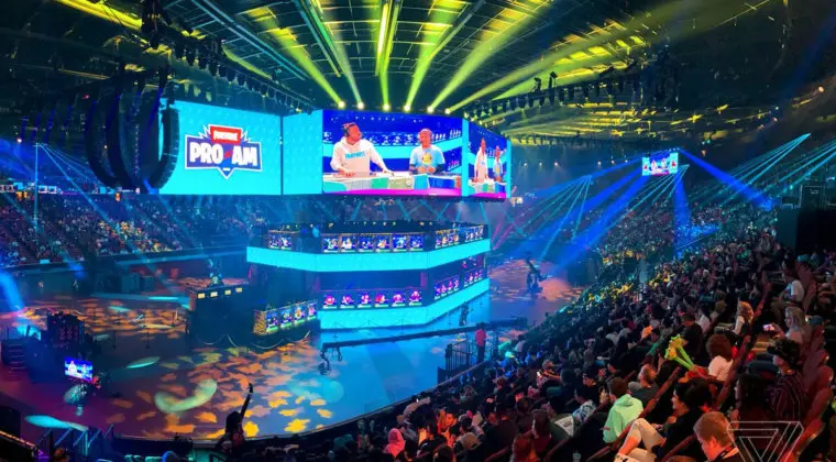 Imagen de Fortnite no tendrá torneos presenciales en 2021 por el COVID-19