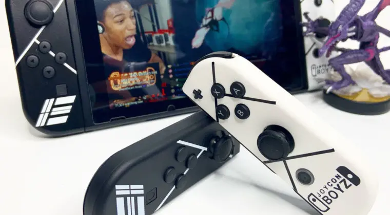 Imagen de Nintendo prohíbe la venta de fundas de Joy-Con en honor a Etika para caridad