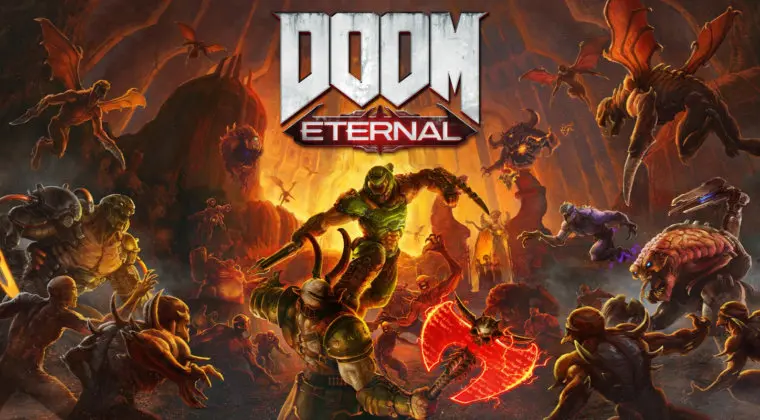 Imagen de El port de DOOM Eternal para Switch ha sido el más difícil de todos: 'Está a otro nivel'