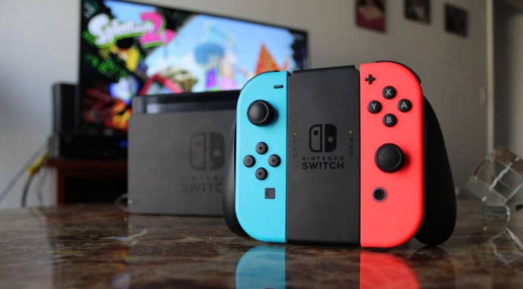 Imagen de Nintendo proyectaría un año récord para Switch, alimentando rumores de Nintendo Switch Pro