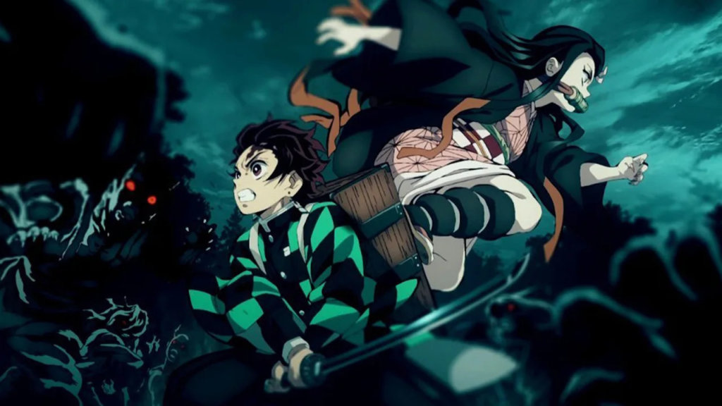 Kimetsu no Yaiba