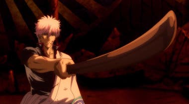 Imagen de Gintama muestra tráiler de su película final