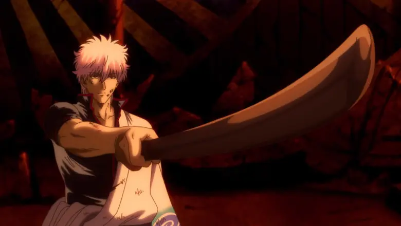 Gintama