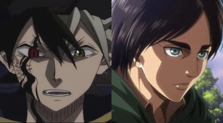 Imagen de Black Clover y Ataque a los Titanes retrasan sus animes por Año Nuevo