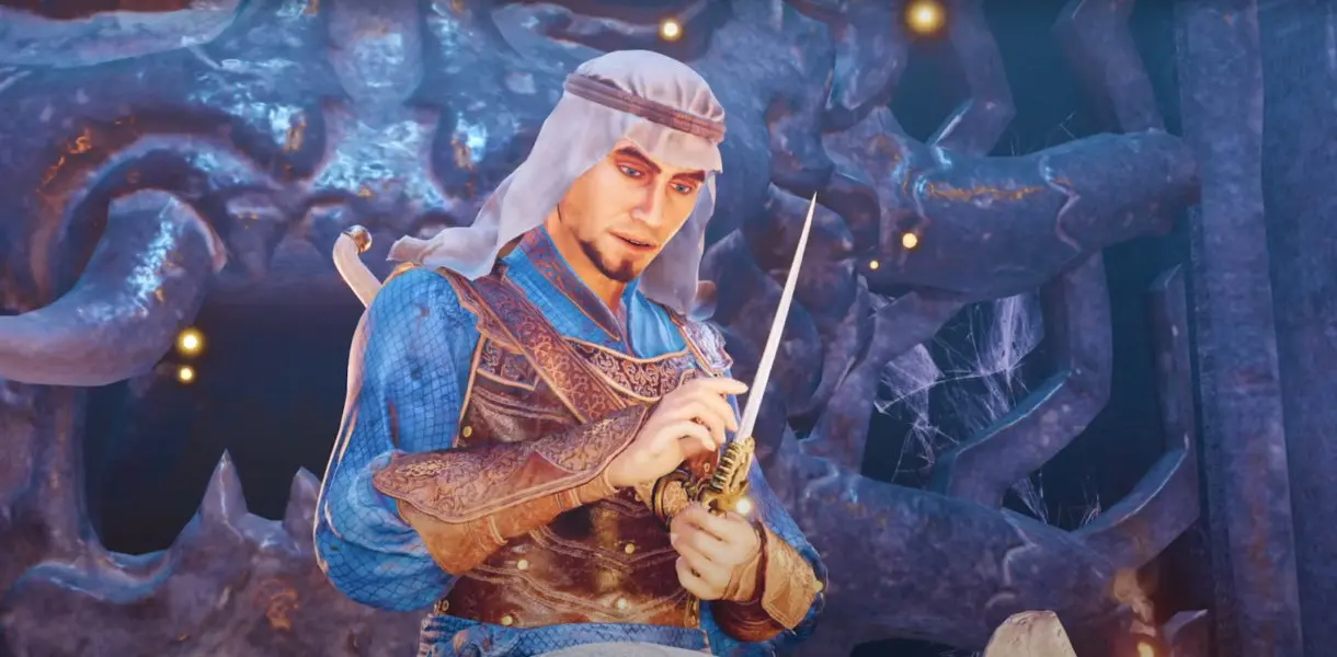 Prince of Persia: Las Arenas del Tiempo Remake
