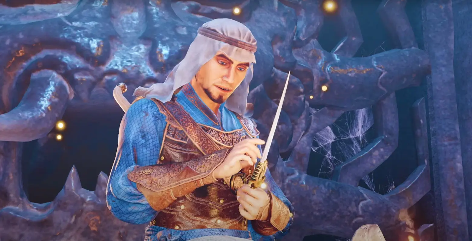 Prince of Persia: Las Arenas del Tiempo Remake