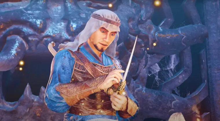 Imagen de Prince of Persia: Las Arenas del Tiempo Remake retrasa su fecha de lanzamiento