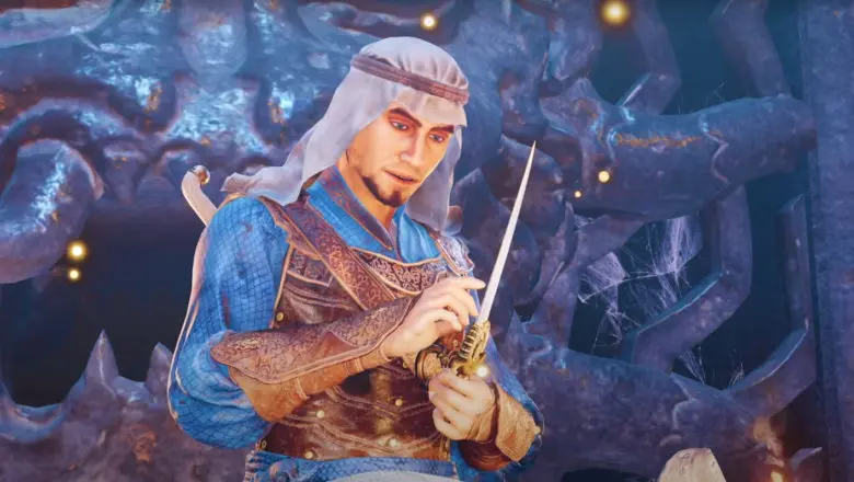 Prince of Persia: Las Arenas del Tiempo Remake