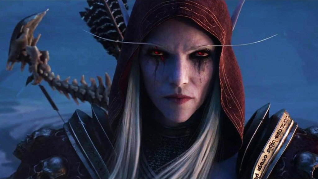 World of Warcraft: Shadowlands