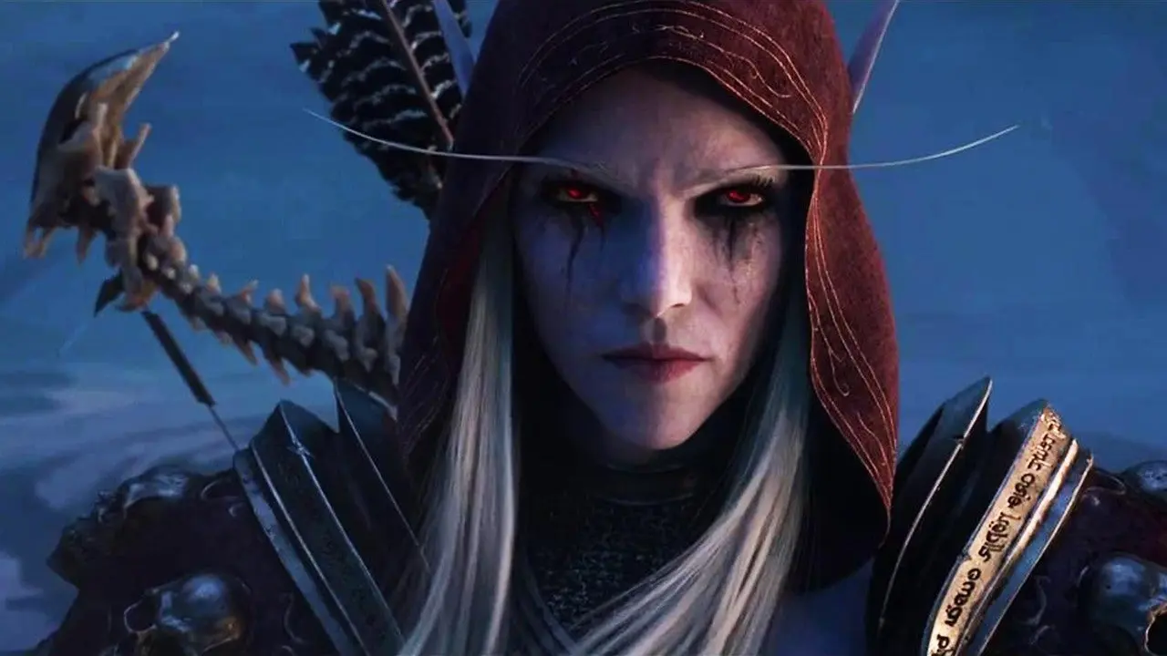 World of Warcraft: Shadowlands