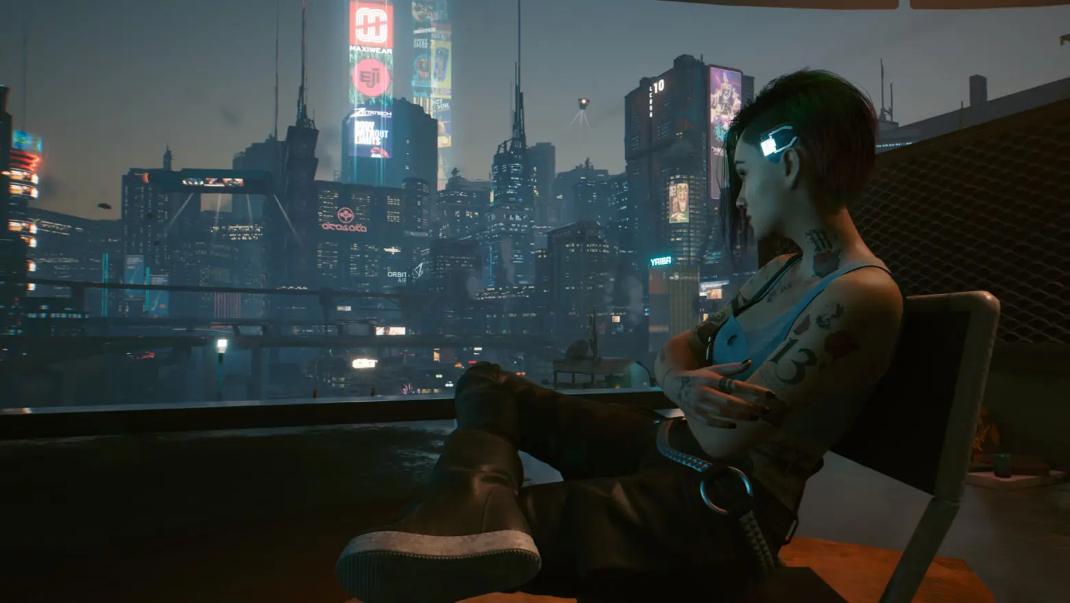 Cyberpunk 2077