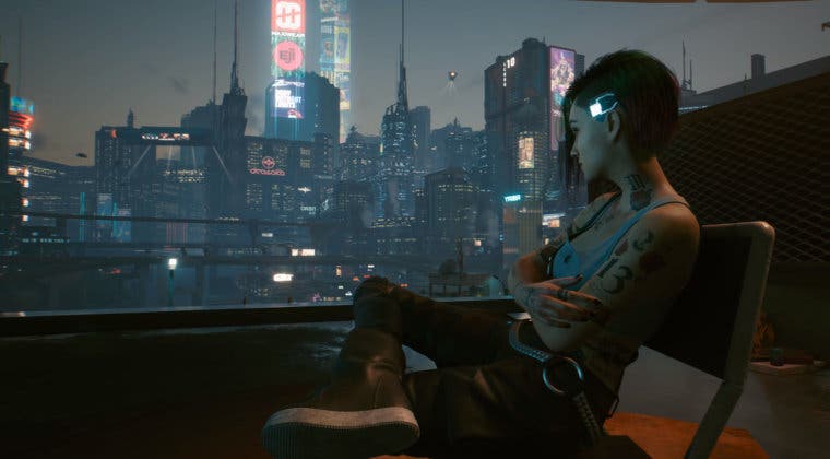 Imagen de Así es Macao, la ciudad que parece sacada de Cyberpunk 2077