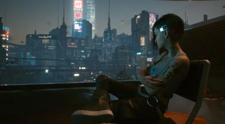 Imagen de "Casi la mitad" de CD Projekt RED continúa trabajando en Cyberpunk 2077, según su CEO