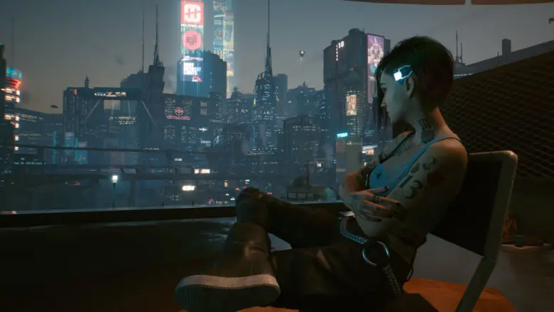 Cyberpunk 2077