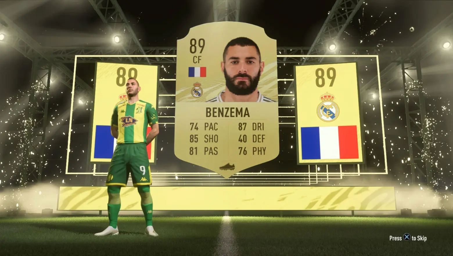 FIFA 21: Ultimate Team