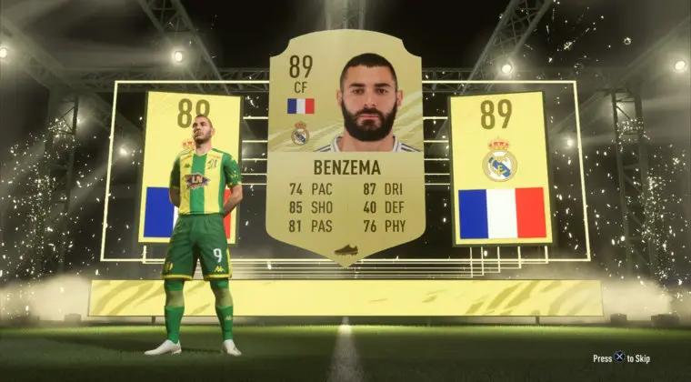 Imagen de EA estaría 'forzando' a sus jugadores a gastar dinero en sobres de FIFA, según un informe filtrado
