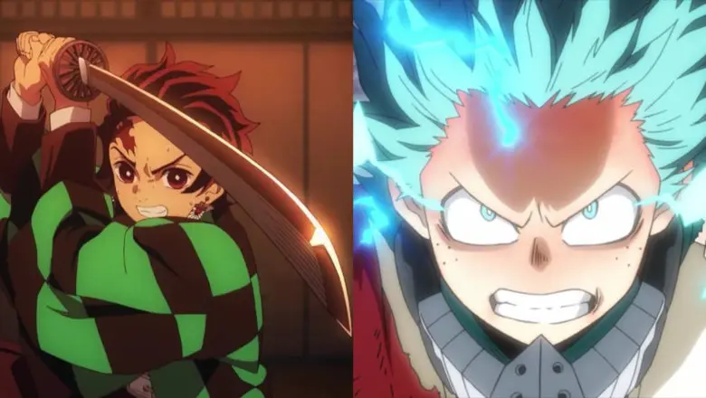 mangas y animes