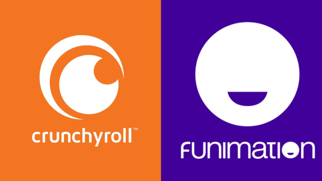 Crunchyroll Funimation