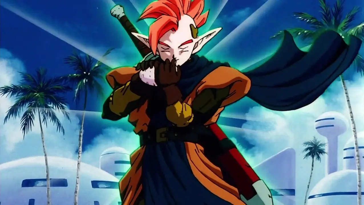 Tapion (Dragon Ball Z)