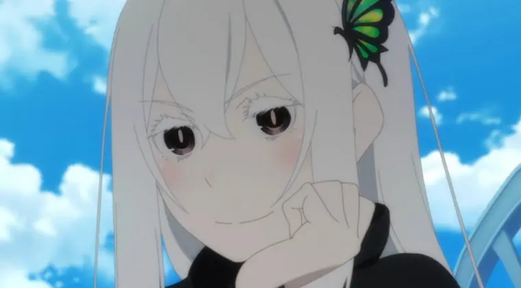 Imagen de Re:Zero fecha la segunda parte de su temporada 2