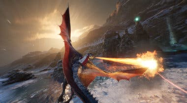 Imagen de Century: Age of Ashes anuncia su acción de dragones para PC