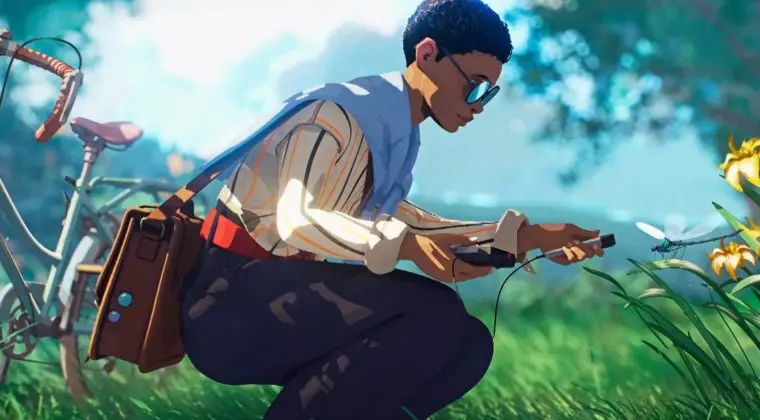 Imagen de Season y su belleza artística llegarán como exclusivo de consola a PS5