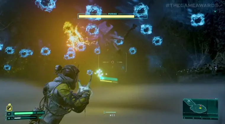 Imagen de Returnal confirma fecha de lanzamiento en PS5 con un tráiler gameplay